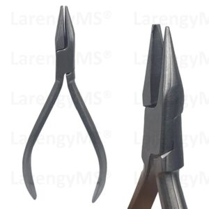 Alicate Concavo/Convexa Utiliza para Cortar Alambre con un Grosor Máximo de 0,5MM