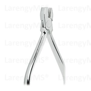 Alicate De La Rosa para Alambres 13CM, (Acero inoxidable alemán).